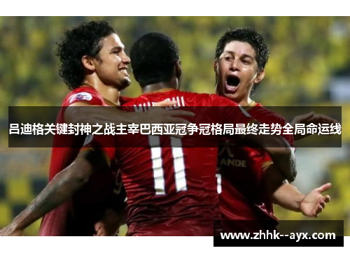 吕迪格关键封神之战主宰巴西亚冠争冠格局最终走势全局命运线