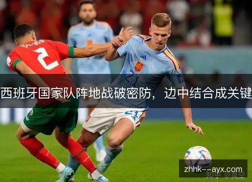 西班牙国家队阵地战破密防，边中结合成关键